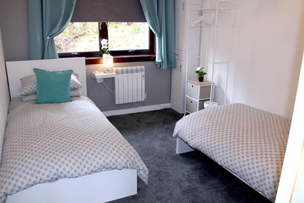Premium Ground Floor Apartment, Near Fort William Town Centre Εξωτερικό φωτογραφία